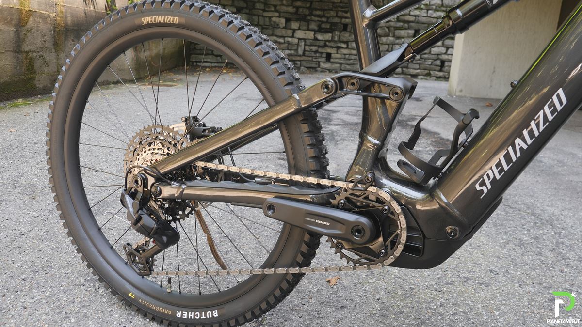 specialized turbo levo gen 4 2025 ebike ALLOY